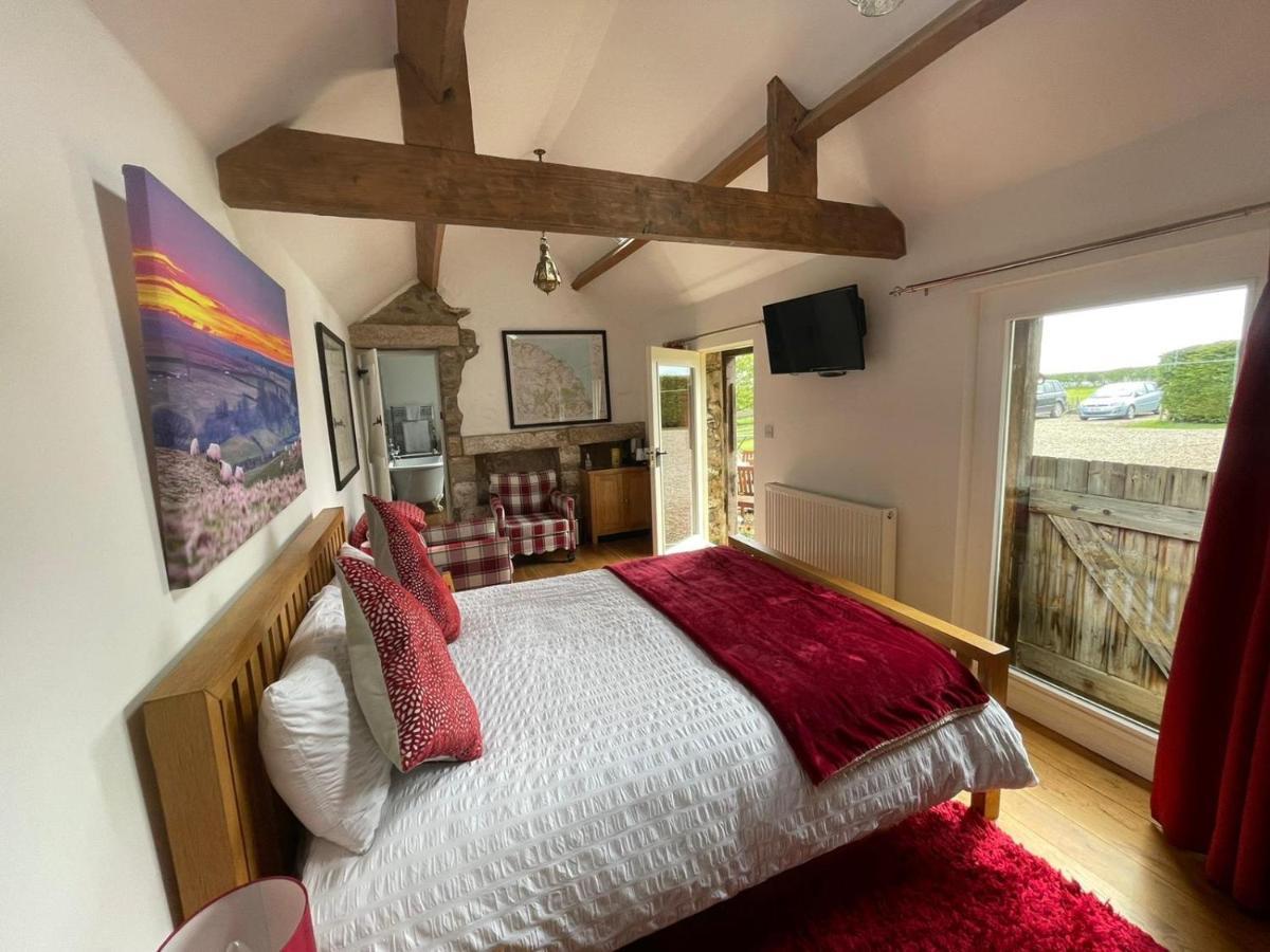 Bed & Breakfast Folly Hall Farm