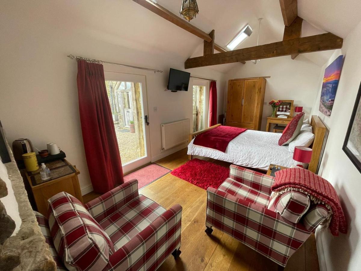 Bed & Breakfast Folly Hall Farm