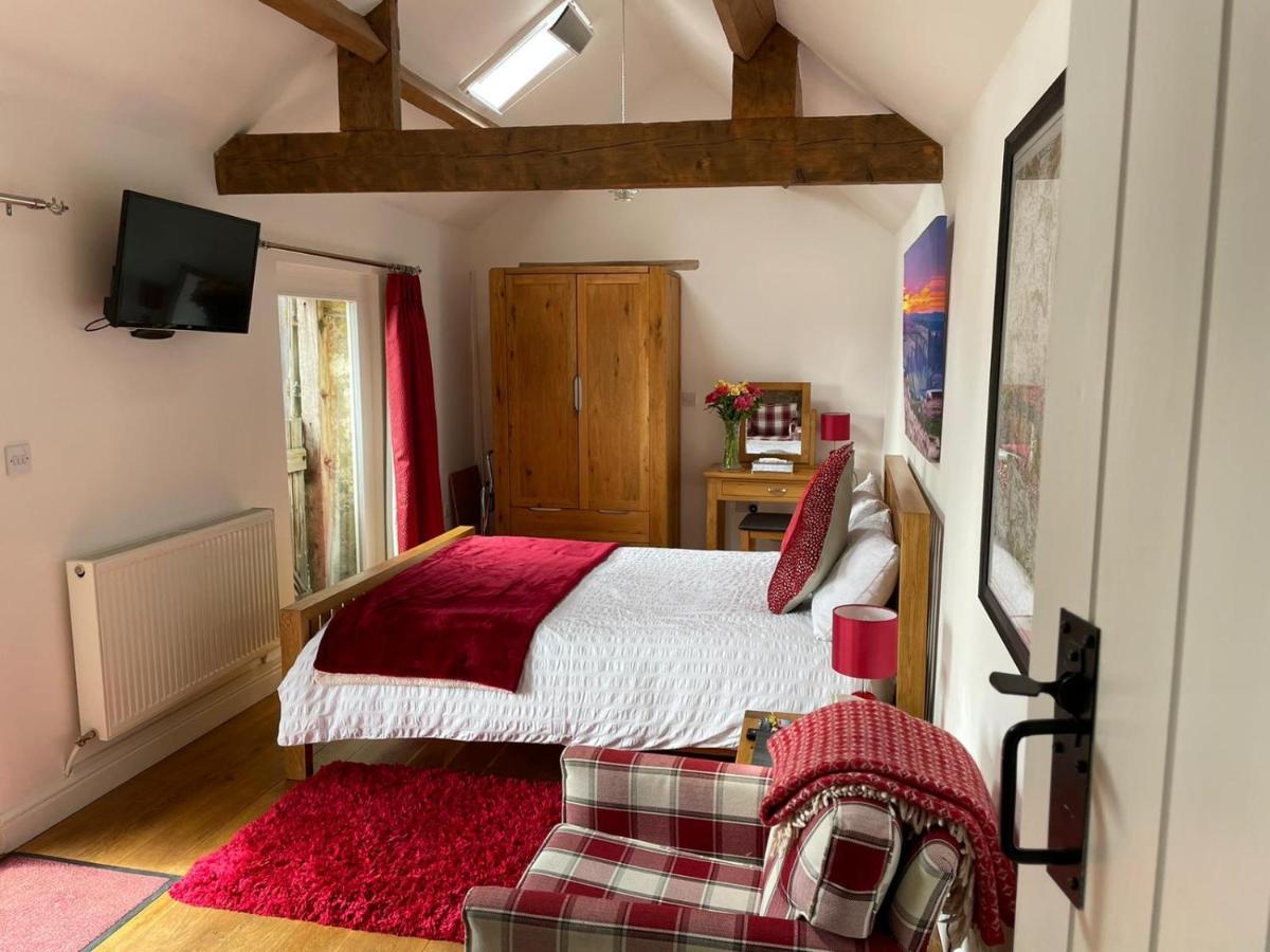 Bed & Breakfast Folly Hall Farm