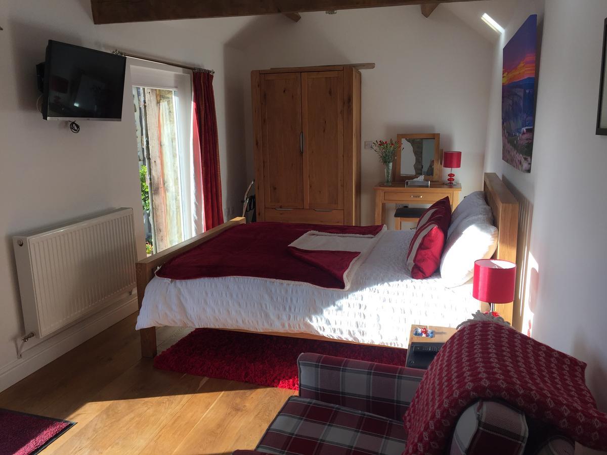 Bed & Breakfast Folly Hall Farm Ugthorpe
