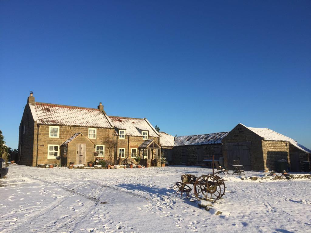 Bed & Breakfast Folly Hall Farm Ugthorpe