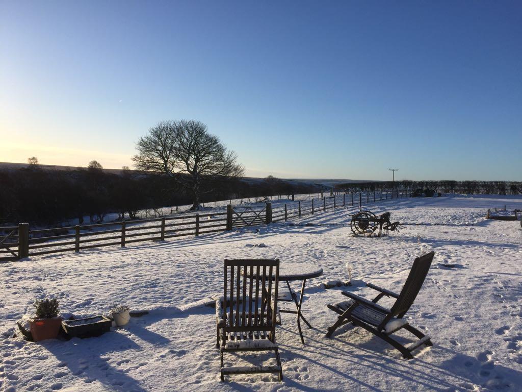 Folly Hall Farm Bed & Breakfast