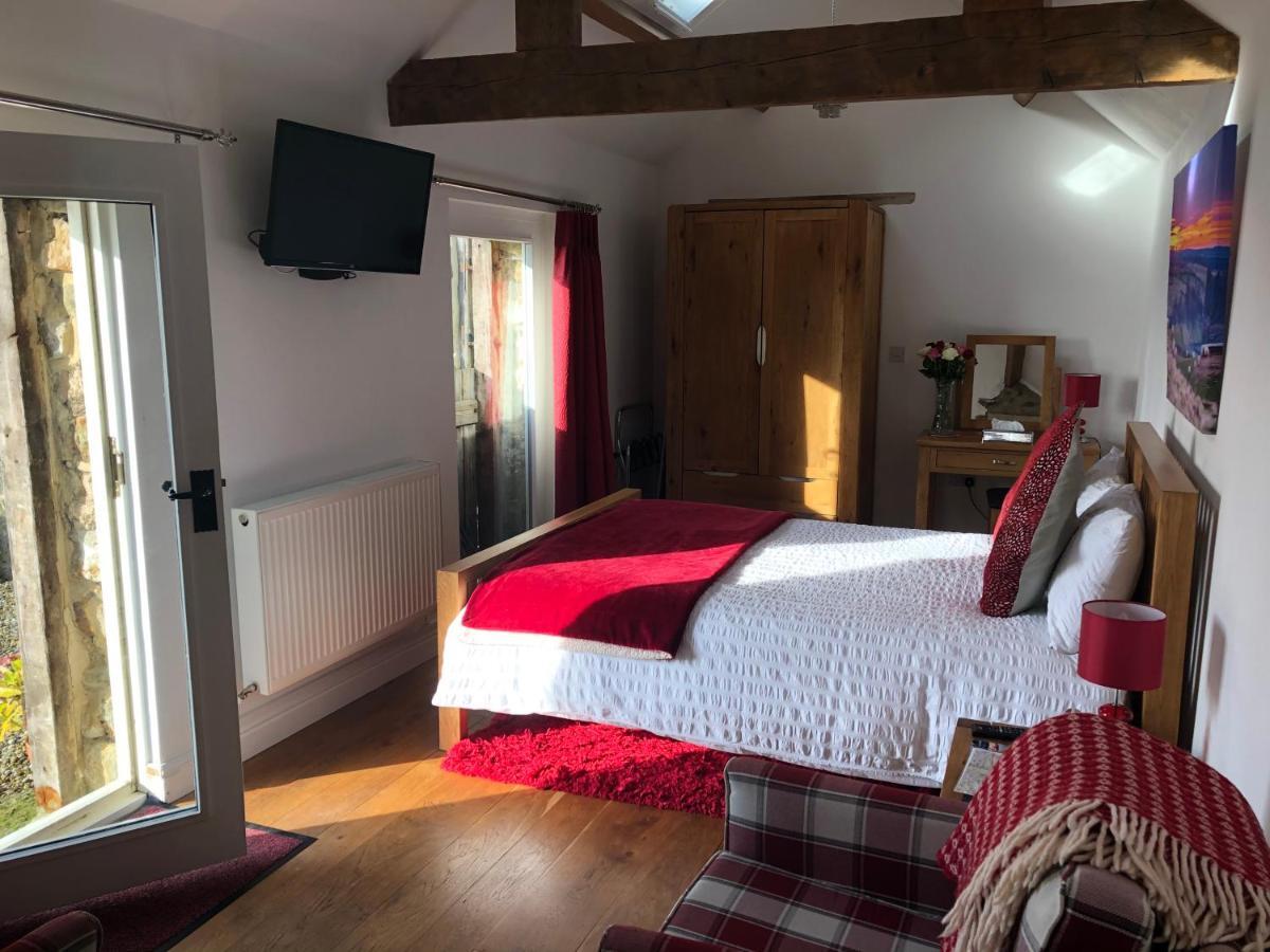 Bed & Breakfast Folly Hall Farm